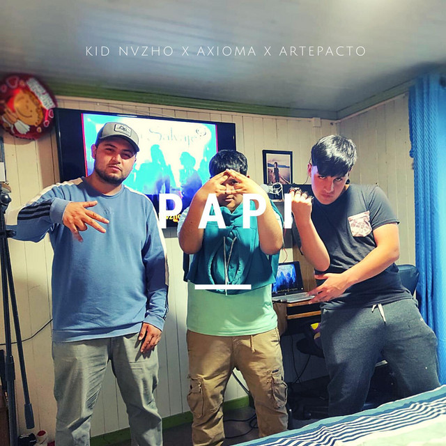 PAPI cover art