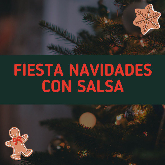 Fiesta Navidades Con Salsa cover art