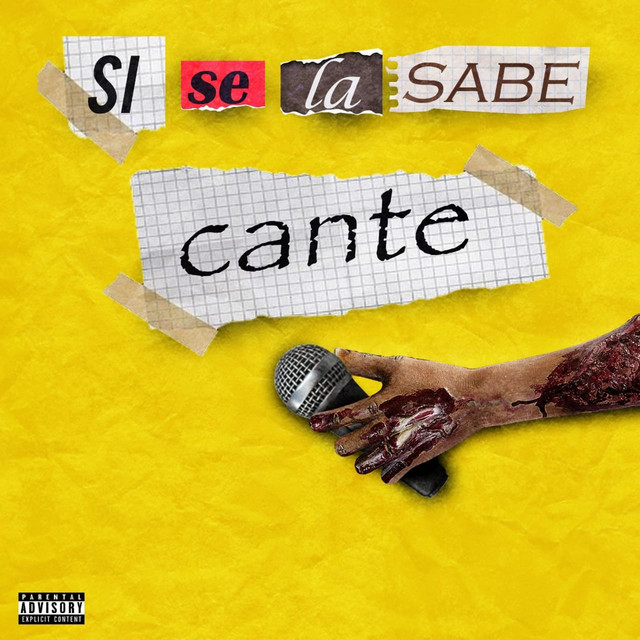 Si Se la Sabe Cante - song and lyrics by Nicco Americano | Spotify