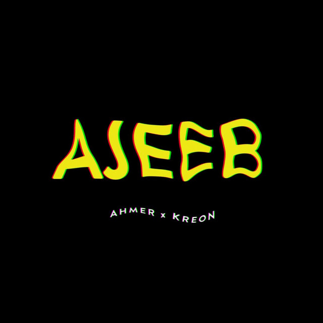 Ajeeb cover