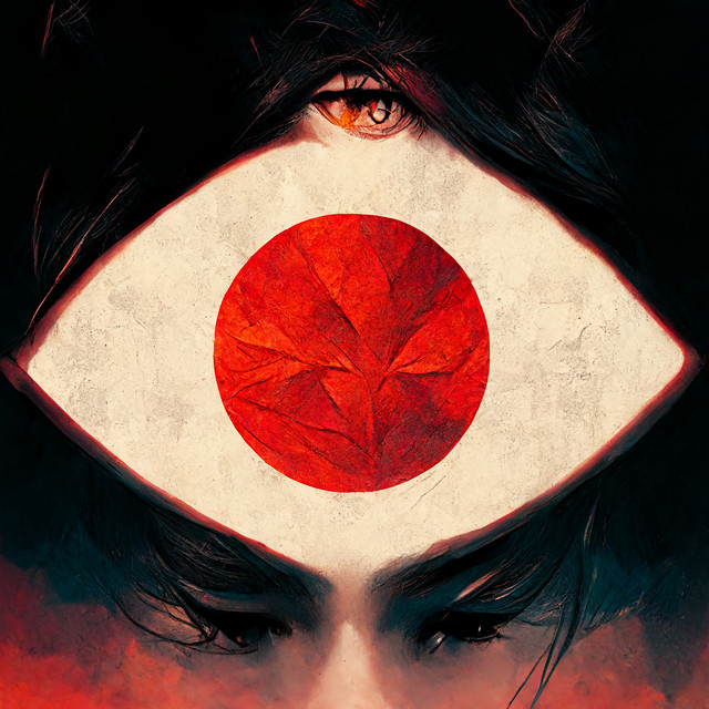 Sharingan cover art