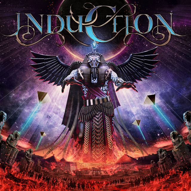 Induction cover art