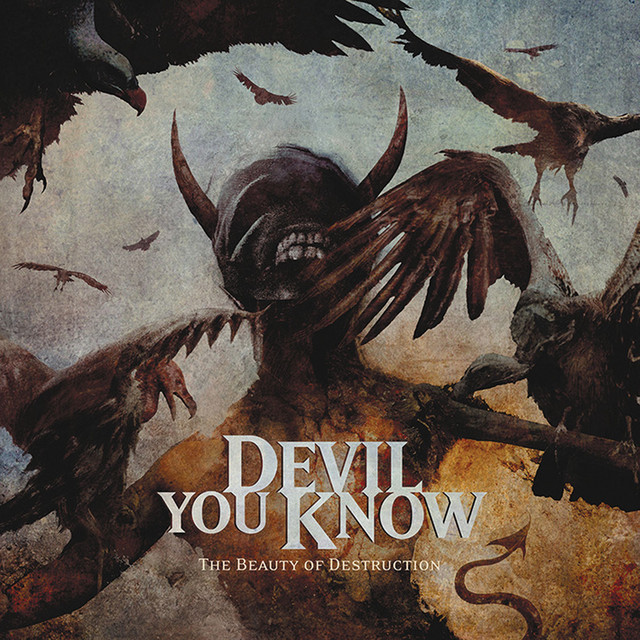 The Beauty Of Destruction cover art