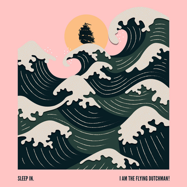 I Am the Flying Dutchman! cover