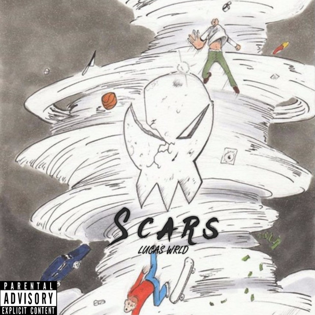 Scars cover art