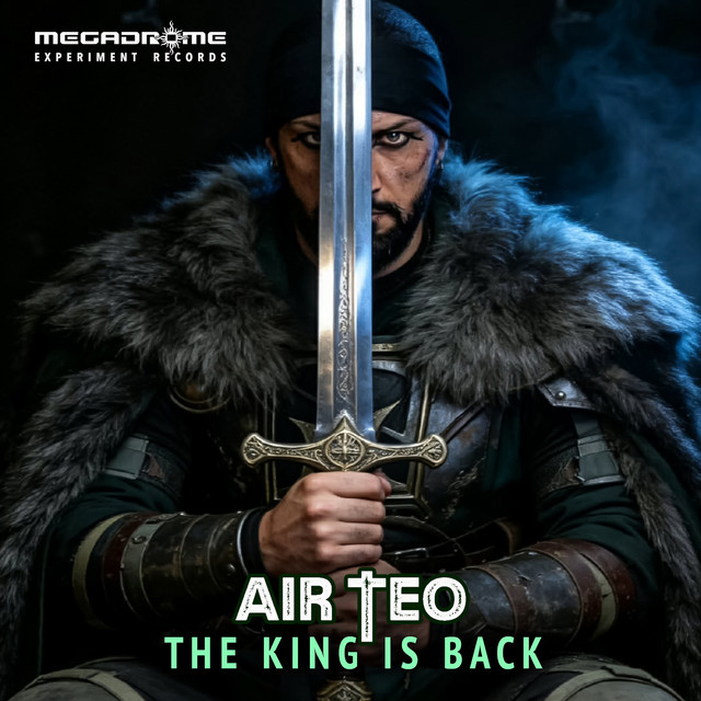 The Club - Air-Power Hard Mix cover art