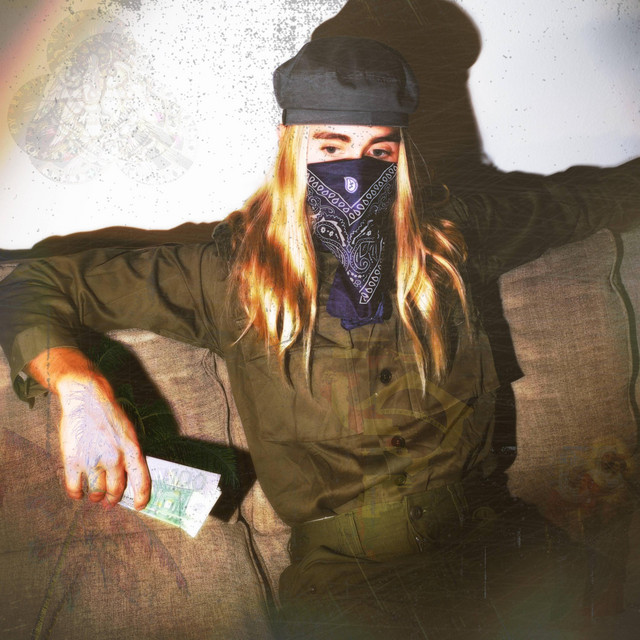 No H8ters in My Vision cover art