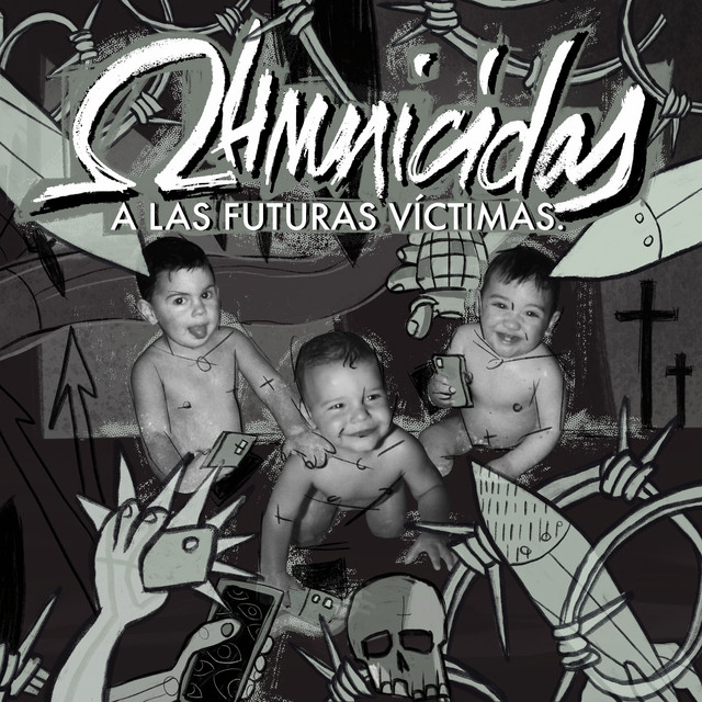 A las Futuras Víctimas cover