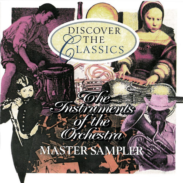 The Instruments Of The Orchestra