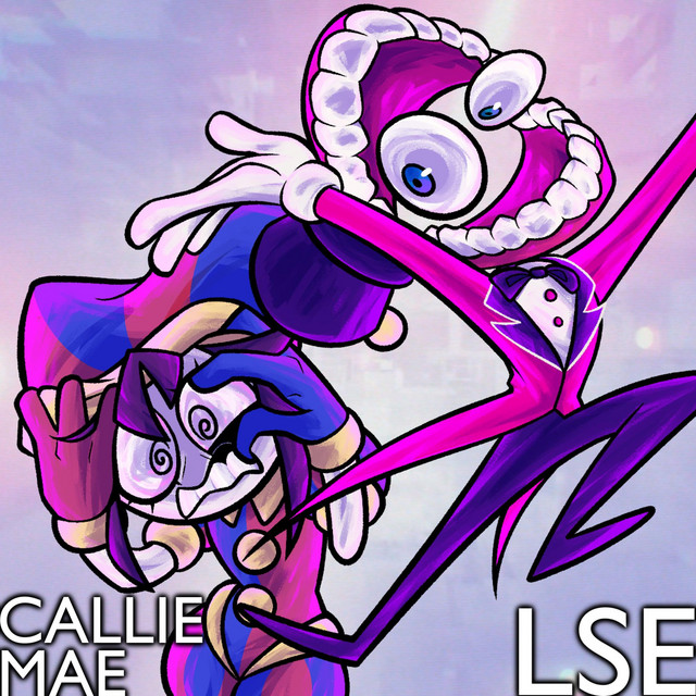 King Of All Seeing Eyes (The Amazing Digital Circus Song)