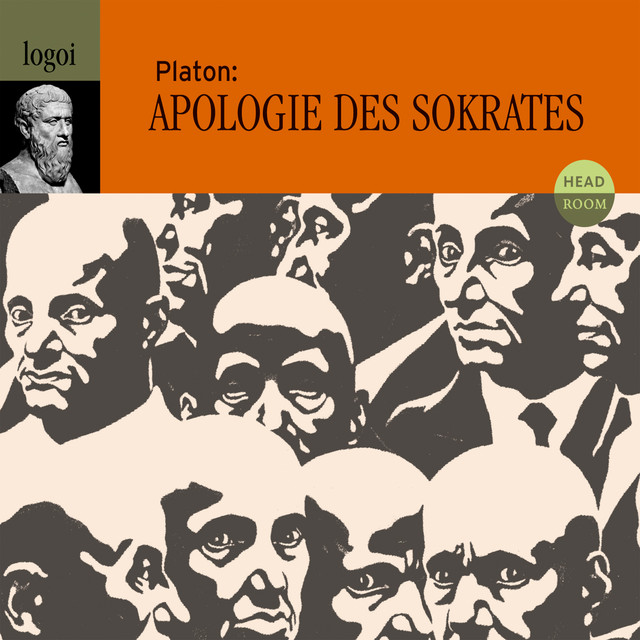 Apologie des Sokrates cover art