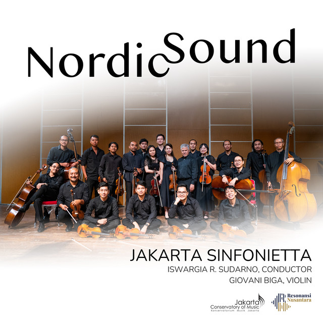 Nordic Sound — Jakarta Sinfonietta