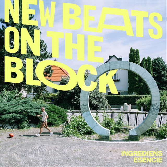 Esencie: New Beats on the Block cover art