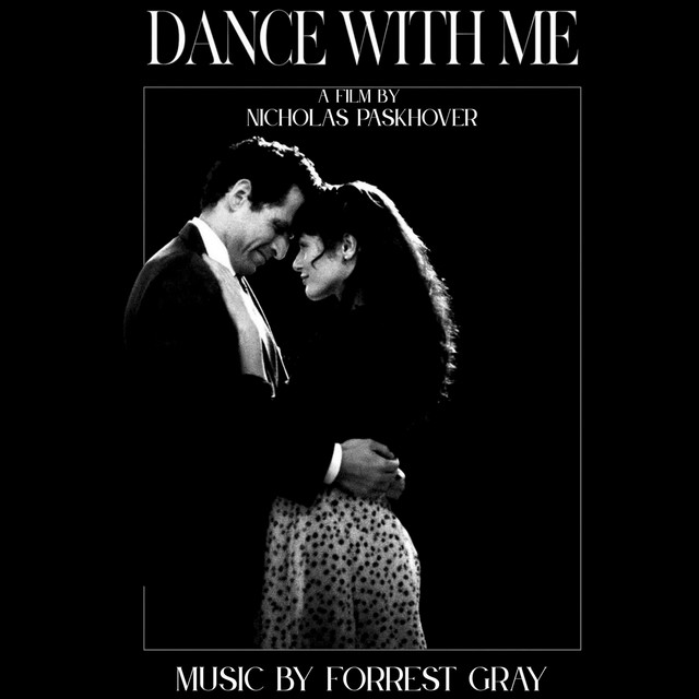 Dance With Me (Original Motion Picture Soundtrack) cover art