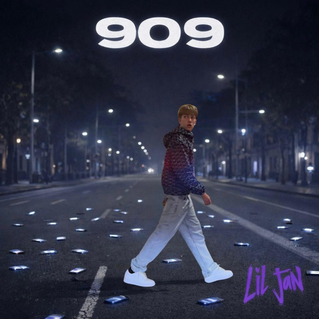 909 cover art