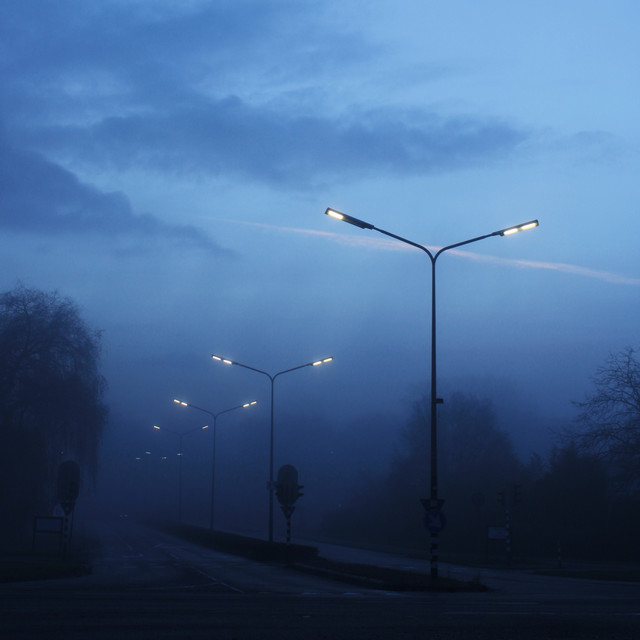 Dusk cover art
