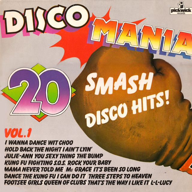 heavy joint DISCO MANIA VOL. 1 レコード Disco Mania, Vol. 1 - Album by Top Of The Poppers | Spotify