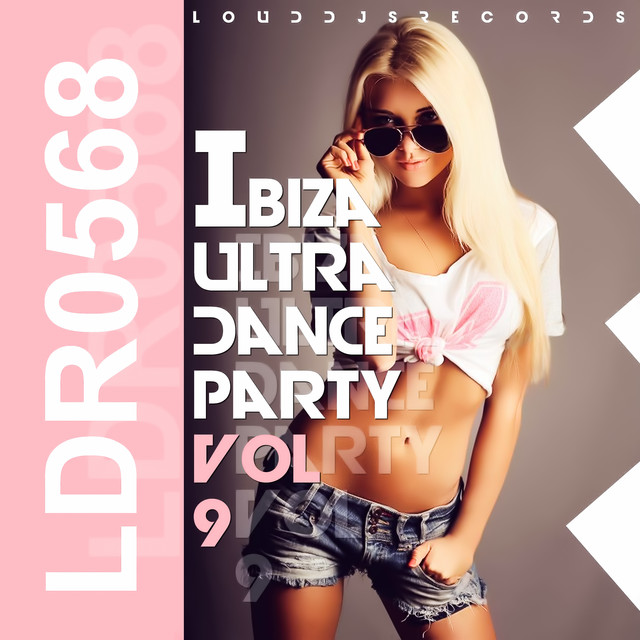 Ibiza Ultra Dance Party, Vol. 9 cover art