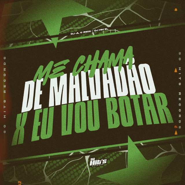 Me Chama de Malvadão x Eu Vou Botar