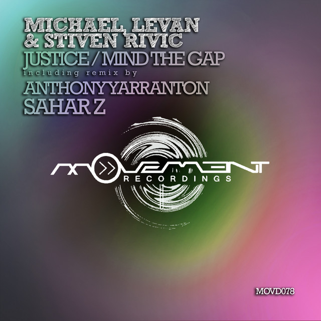 Mind the Gap - Anthony Yarranton Remix cover art