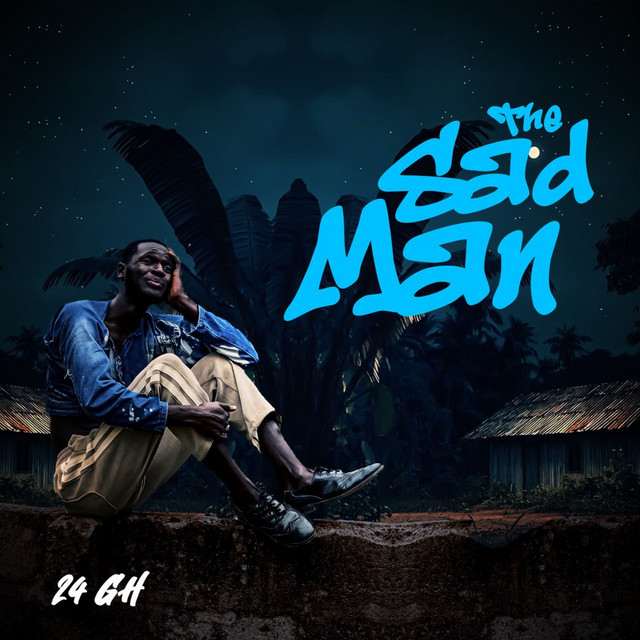 The Sad Man cover art