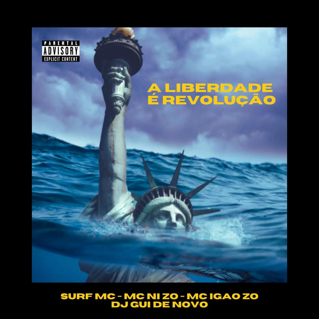A Liberdade É Revolução (dj gui de novo Remix)