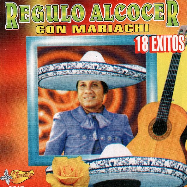 18 Exitos Con Mariachi album image