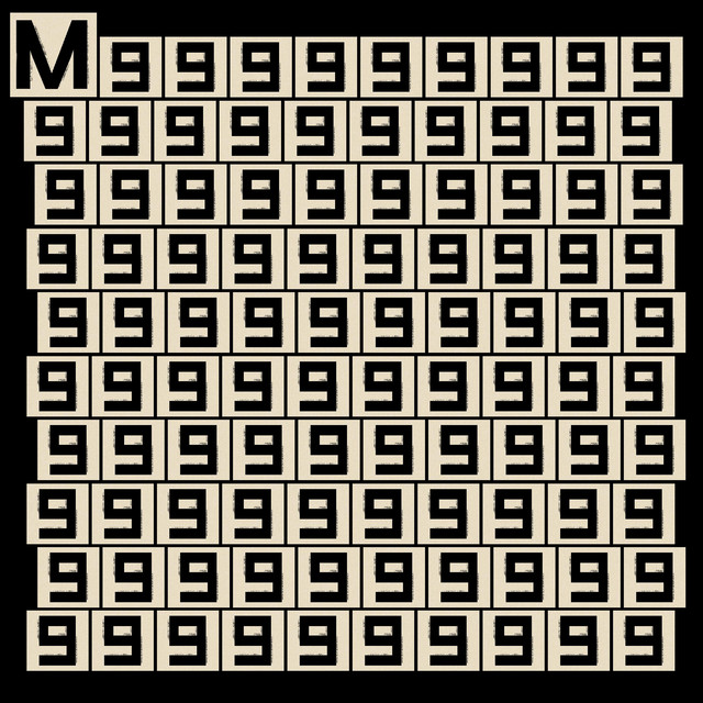 M99 cover art