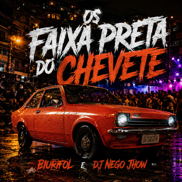 Os Faixa Preta do Chevete