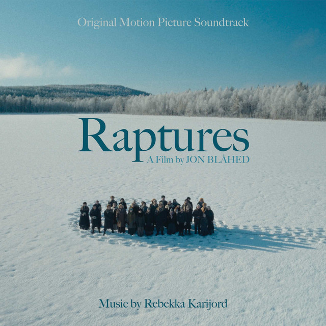 Raptures (Original Motion Picture Soundtrack) cover art