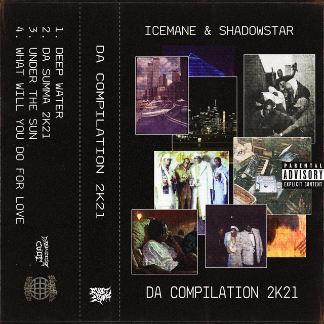 Cover art for Icemane Tha Kingpin — Da Compilation 2k21