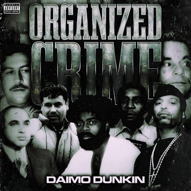 Organized Crime cover art