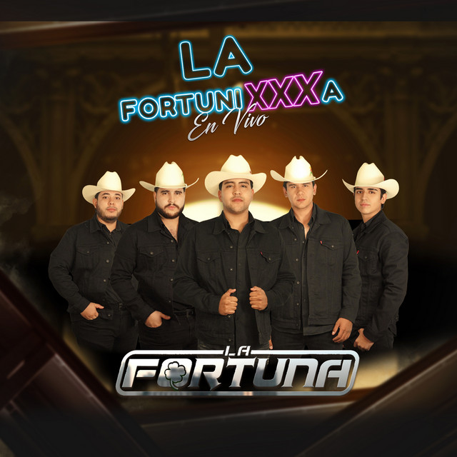 La Fortunixxxa (En Vivo) cover art
