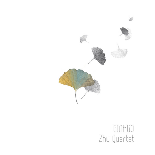 Ginkgo cover art