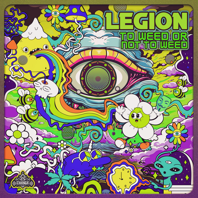 To Weed or Not to Weed album art