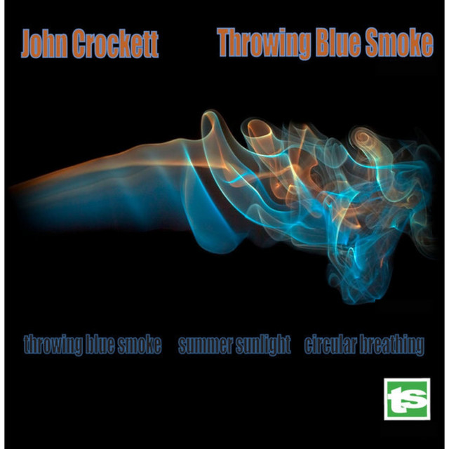 Throwing Blue Smoke cover art