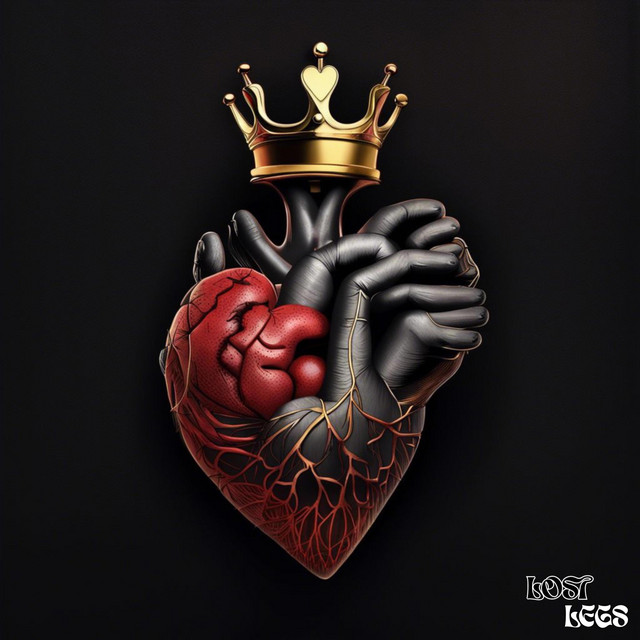 King Of Broken Hearts cover art
