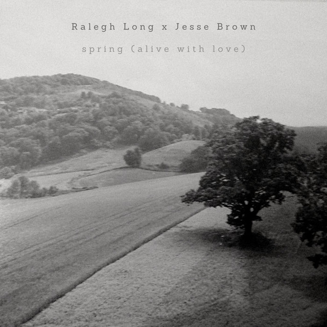 spring (alive with love) cover