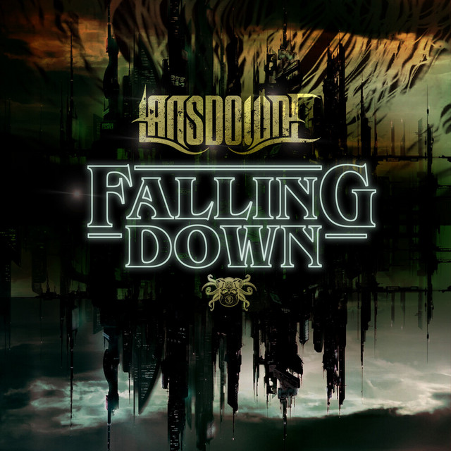 Falling Down cover art