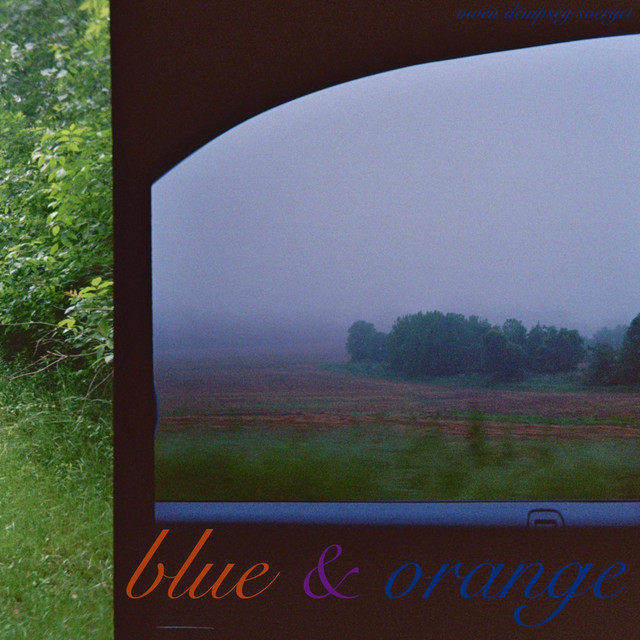 blue & orange album image