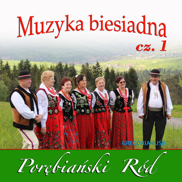 Muzyka Biesiadna 1 cover art