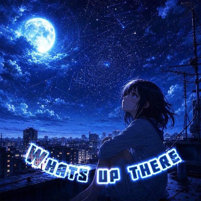Whats Up There cover