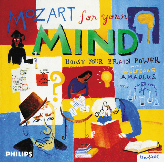 Mozart For Your Mind - Boost Your Brain Power ‑「コンピレーション 