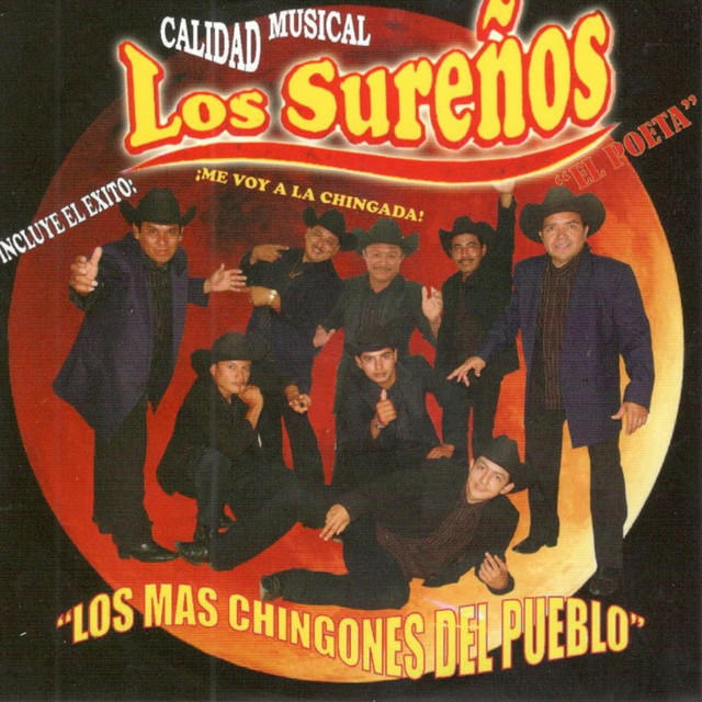 Los Mas Chingones Del Pueblo cover art