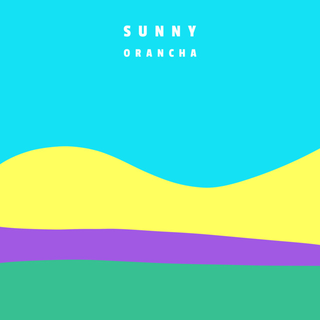 Sunny cover art