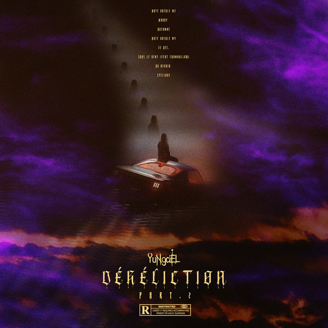 Déréliction, pt. 2 cover art