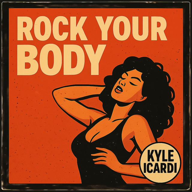 Rock Your Body cover art