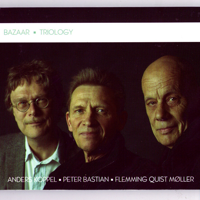 Triology cover art