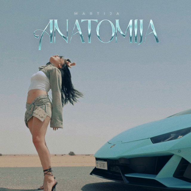 Anatomija cover art