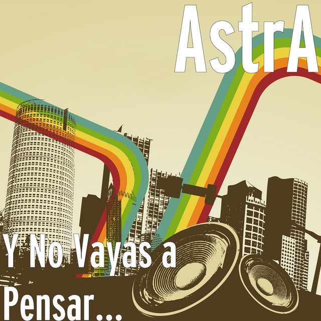 Y No Vayas a Pensar... cover